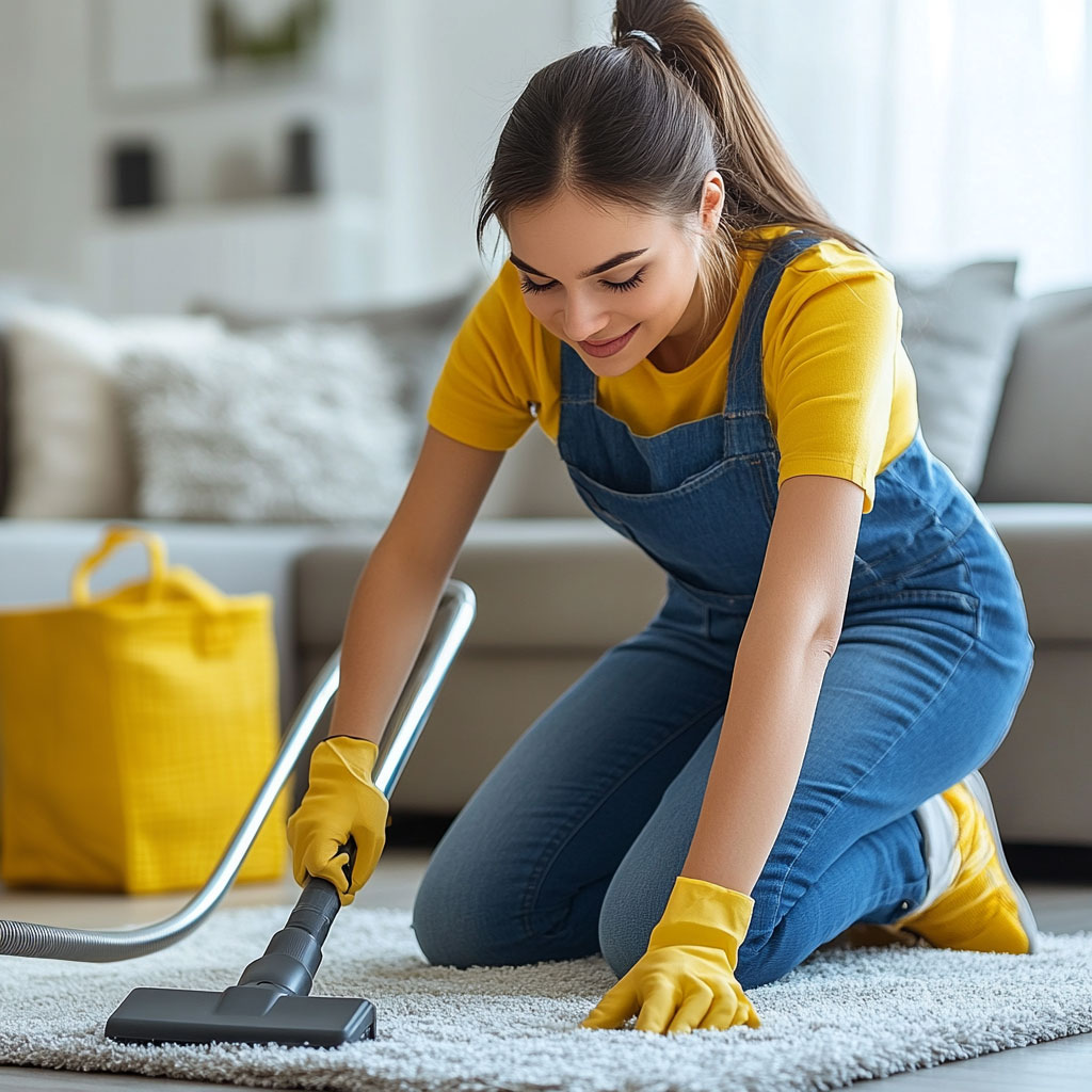 Deep Cleaning
